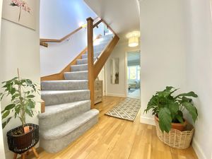 Hallway- click for photo gallery